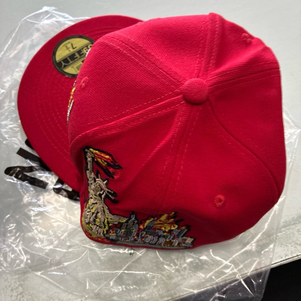 2025 Era Men's Baseball Cap New York Yankees MLB New 59FIFTY Fitted Cap-NWT - Picture 8 of 16